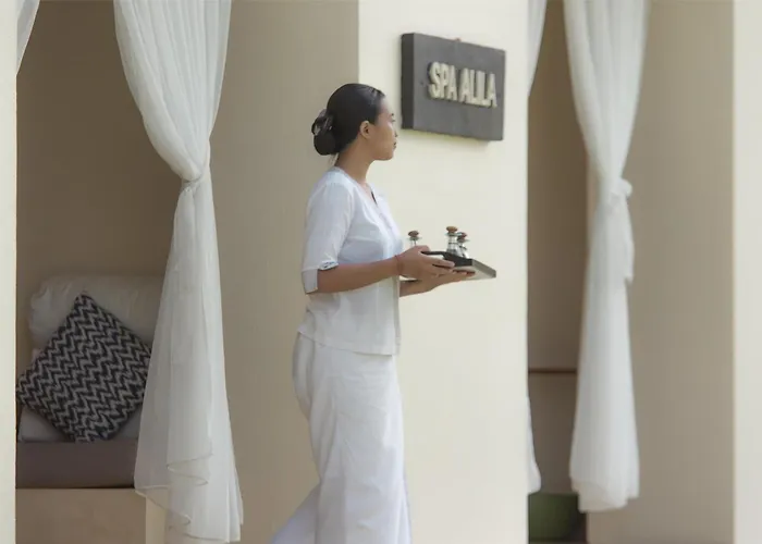 Alila Manggis 4* チャンディダサ