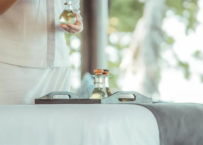 Alila Manggis 4* チャンディダサ