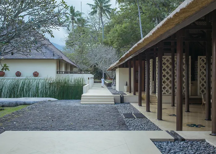 Alila Manggis 4* チャンディダサ