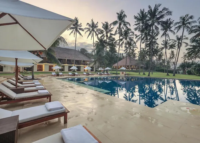 Alila Manggis リゾート