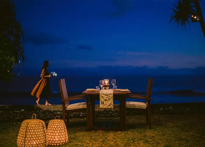 Alila Manggis リゾート 4*