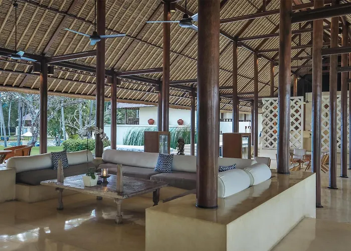 リゾート Alila Manggis 4*