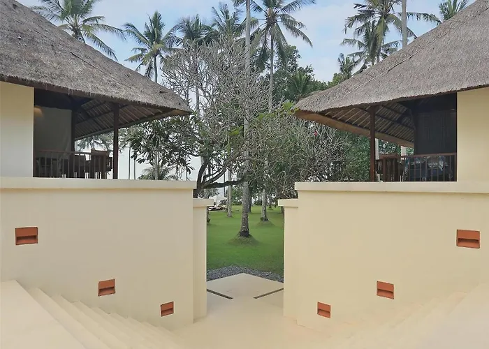 Alila Manggis リゾート チャンディダサ