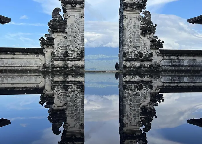 Alila Manggis リゾート
