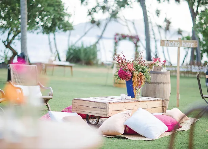 Alila Manggis リゾート