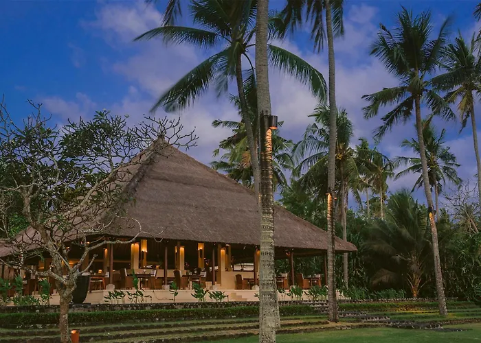 Alila Manggis リゾート 4*