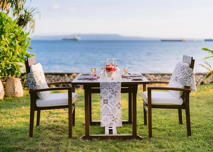 Alila Manggis リゾート
