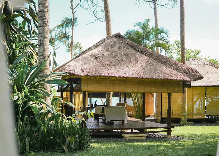 Alila Manggis リゾート チャンディダサ