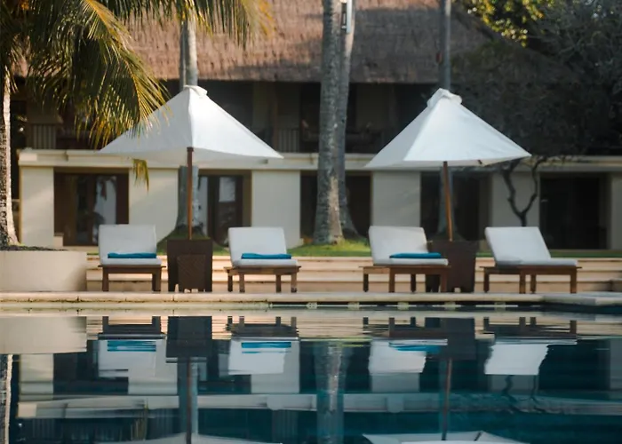Alila Manggis 4* チャンディダサ