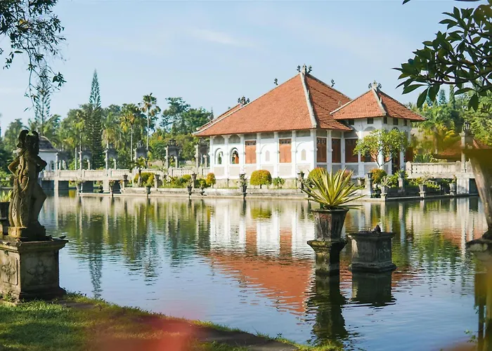 Alila Manggis リゾート