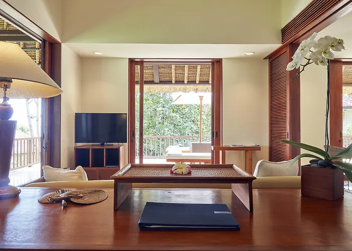 Alila Manggis リゾート