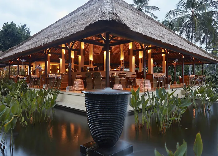 Alila Manggis リゾート チャンディダサ